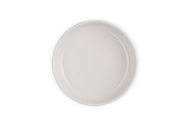 Stoneware La Collection Jardin Sphere BowlShell Pink image number 4